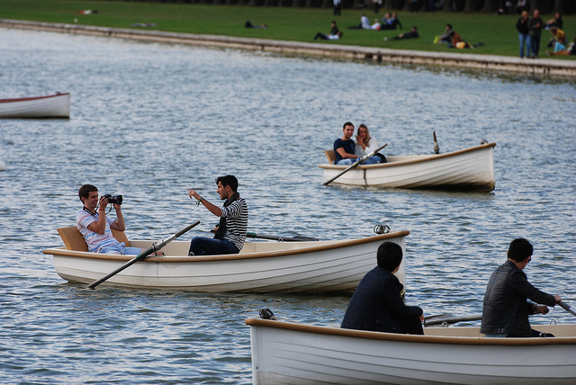 Grand Canal Versailles