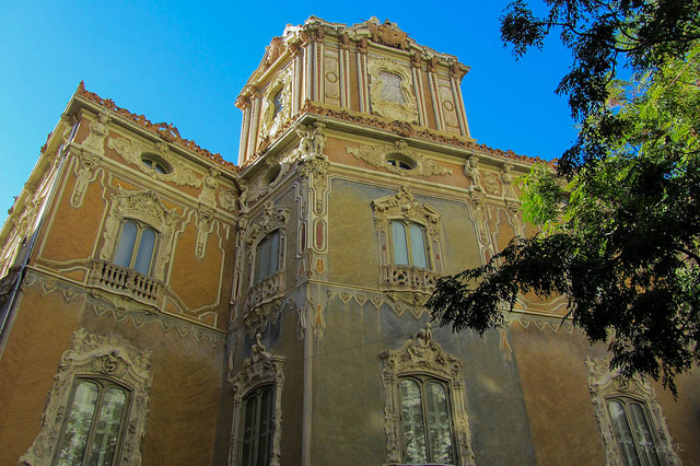 González Martí National Museum