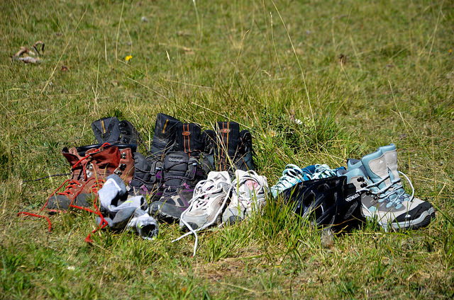 Chaussures randonnée