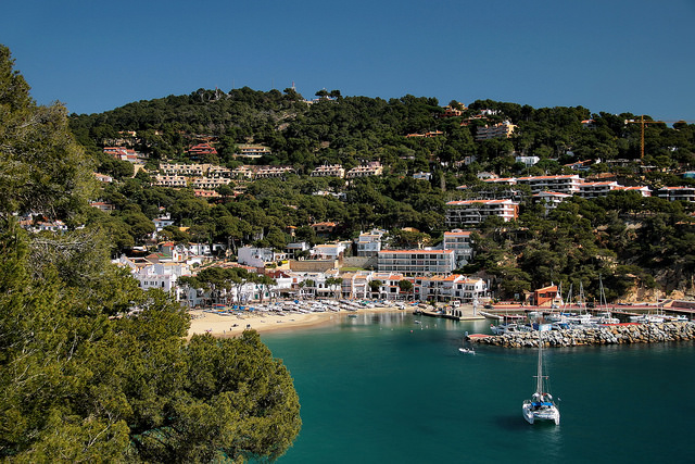 Costa Brava costa brava