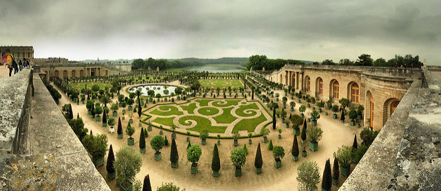 Orangerie Versailles