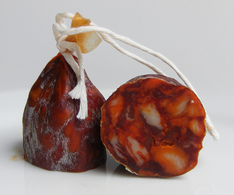 Chorizo gastronomie espagnole