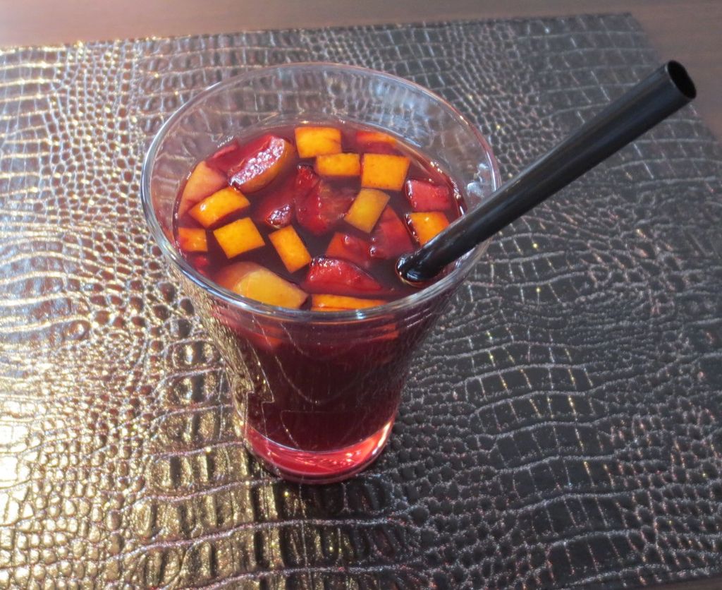 Tinto de verano gastronomie espagnole