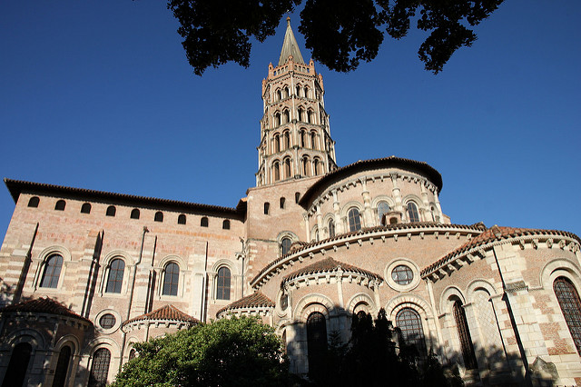 Basilique Saint Sernin