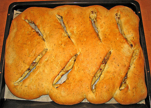 Fougasse