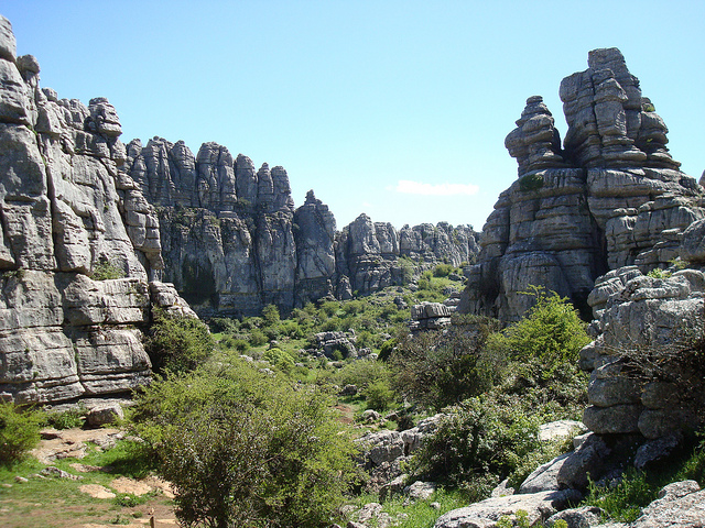 El Torcal El Torcal