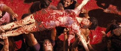 Tilda Swinton est la protagoniste du film