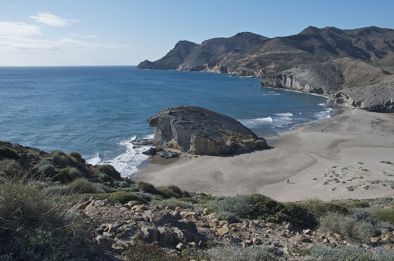 cabo de gata