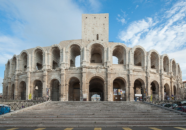 arene arles