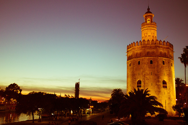 Torre del Oro