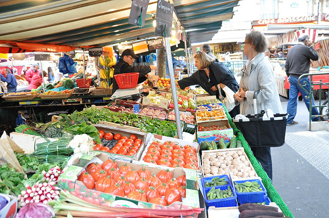 Marché Tours
