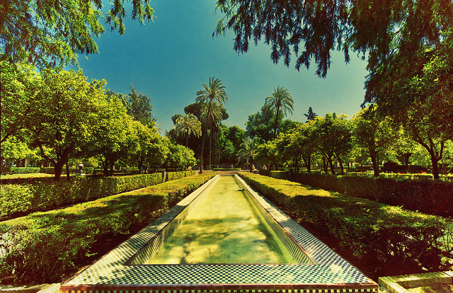 Parc Maria Luisa
