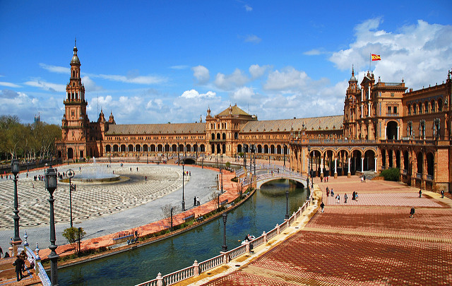 Plaza de Espana