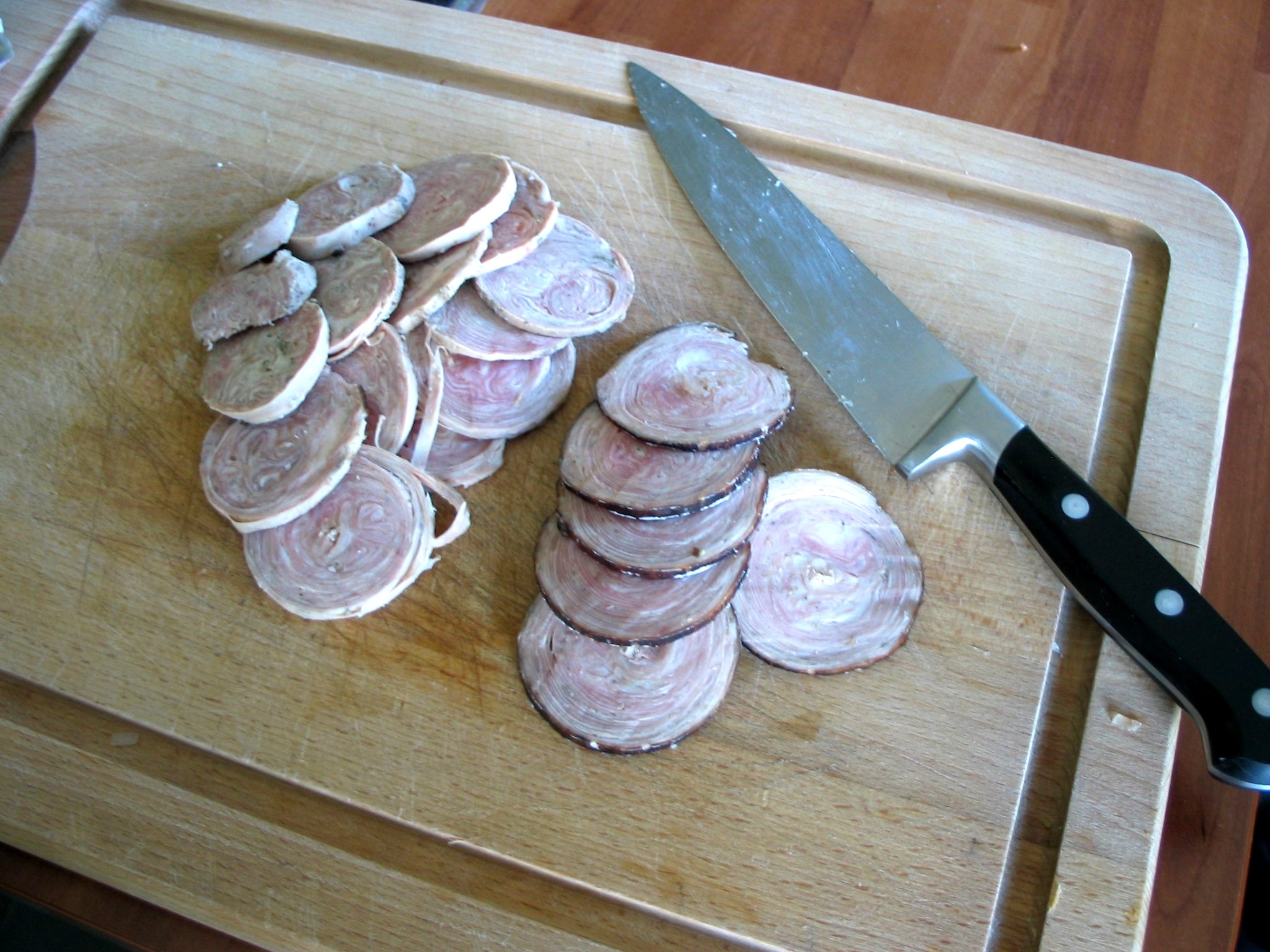 andouille de Gémené 
