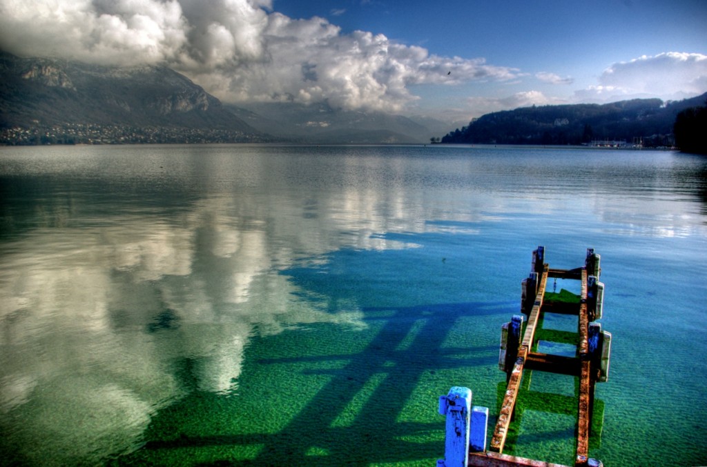 Lac annecy