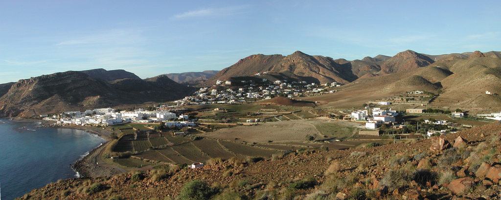 cabo de gata