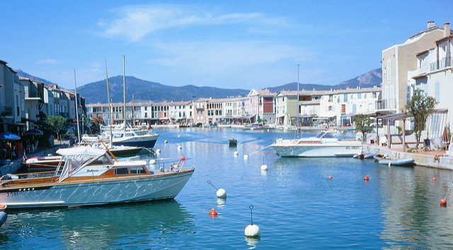 port grimaud