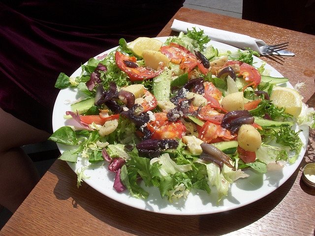 salade été