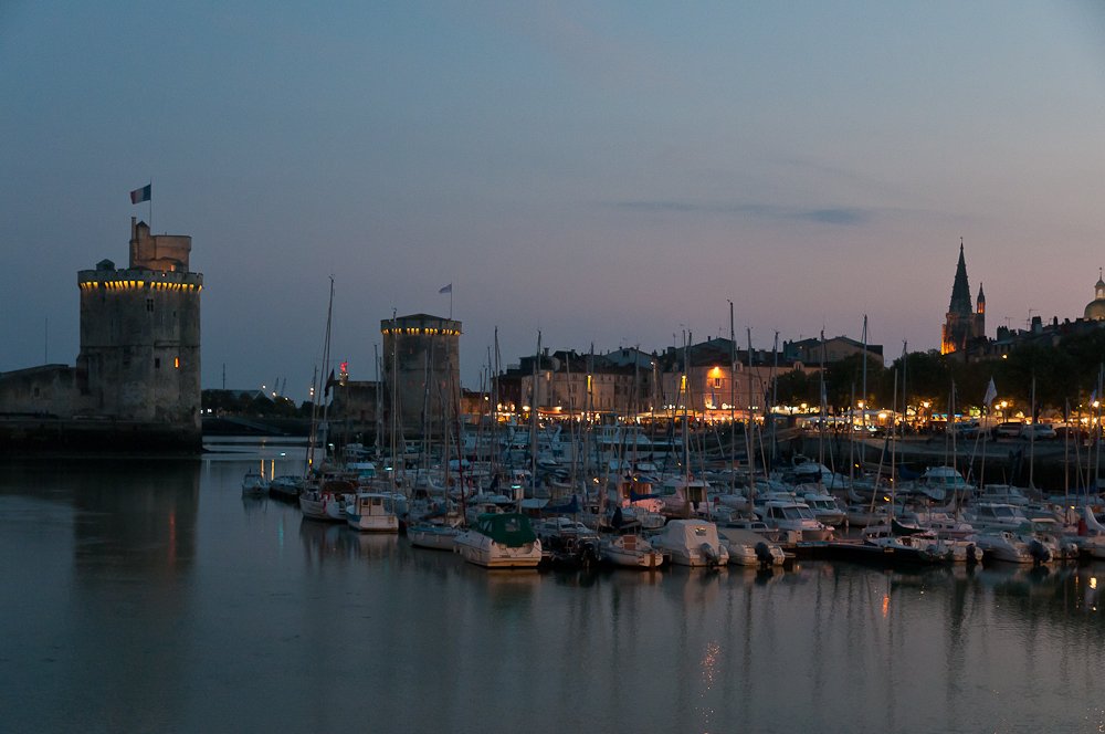 port de la rochelle