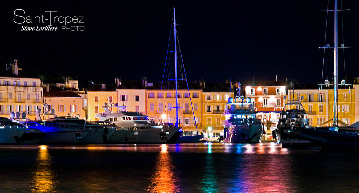 port de saint-tropez