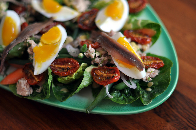 Salade Niçoise