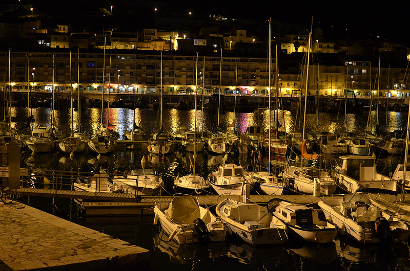 port de sète