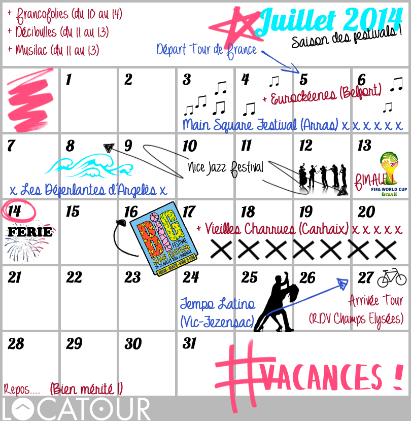 Agenda-juillet
