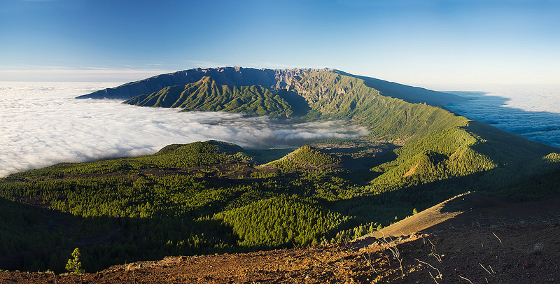 la palma