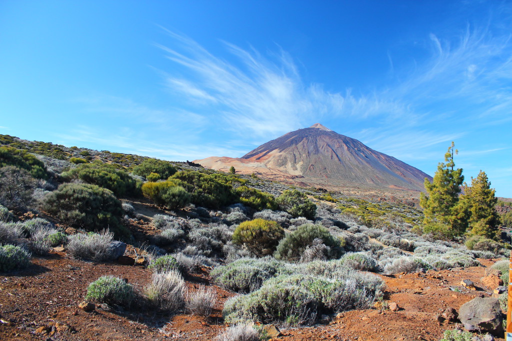tenerife teide