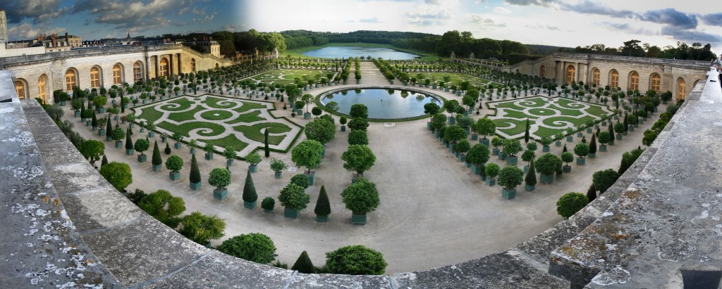versailles flickr