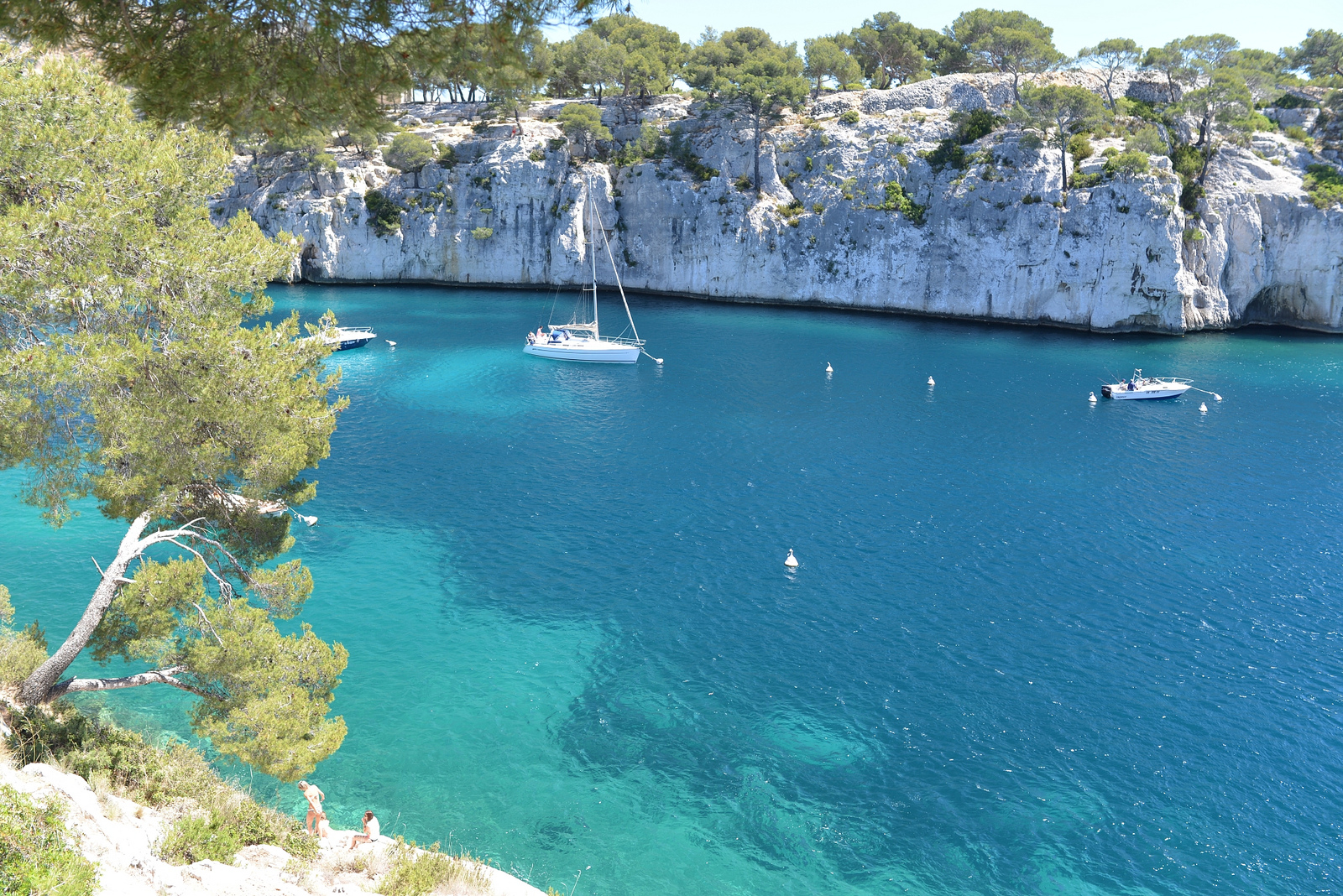 calanque