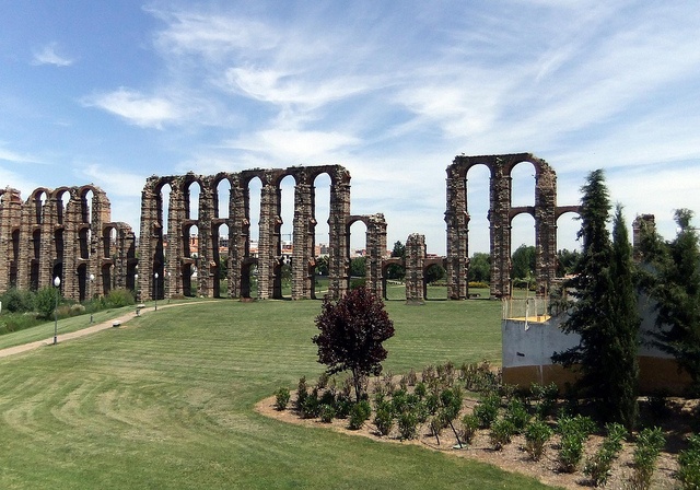 Aqueduc Méride