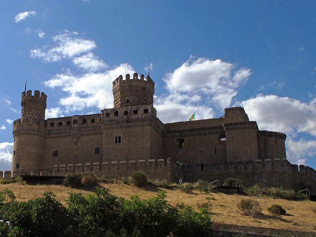 Castillo Mendoza