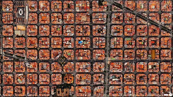 Carrer d'Aragó, Barcelone