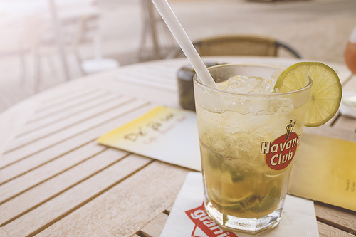 Caipirinha - Crédit : David Schiersner