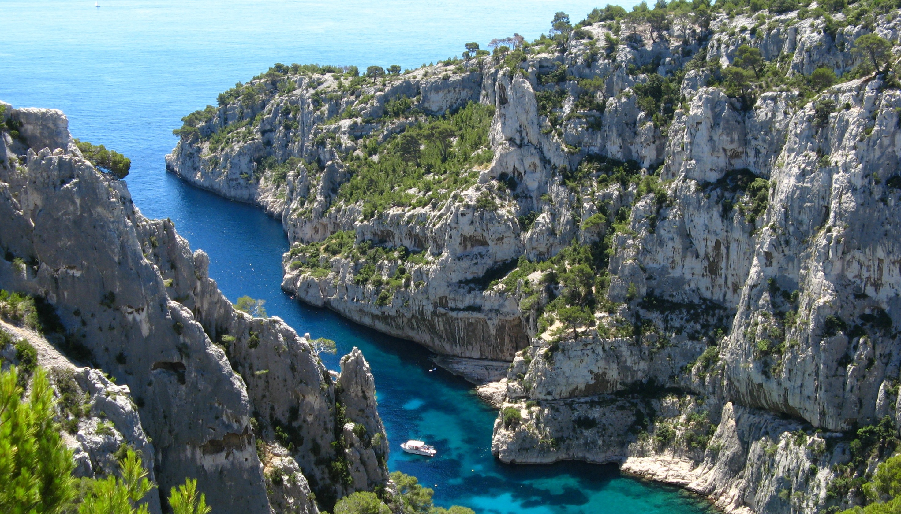 calanque