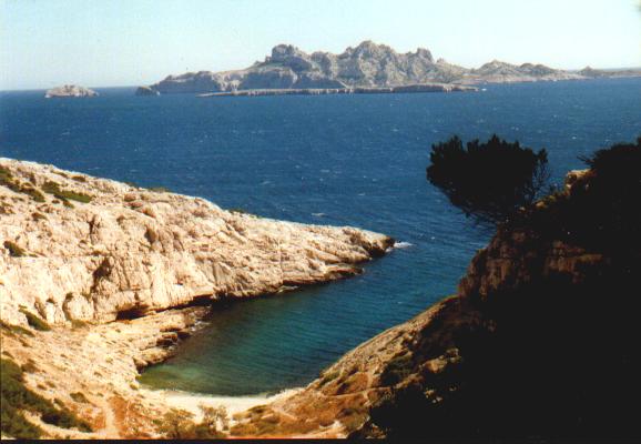 calanque