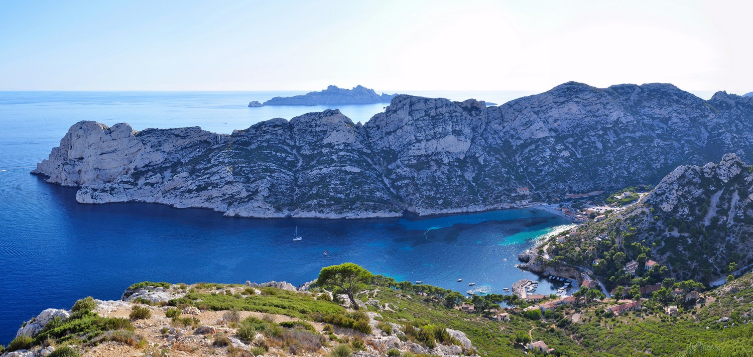 calanque