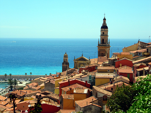 Menton - Crédit : Daniel70mi