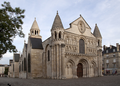 Poitiers - Crédit : Tony Hisgett