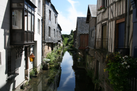 Pont-Audemer