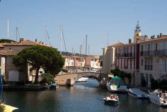 Port-Grimaud