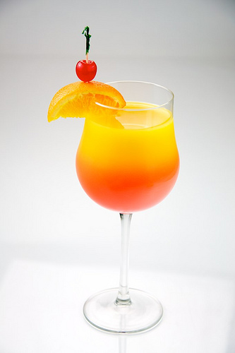 Tequila Sunrise - Crédit : TheCulinaryGeek