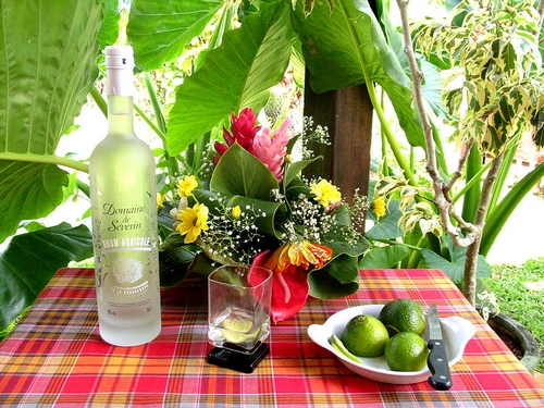 Ti Punch - Crédit : Wikimedia Commons