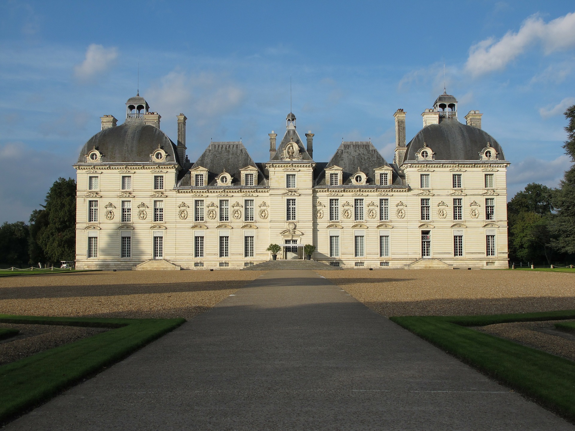 Château de Cheverny