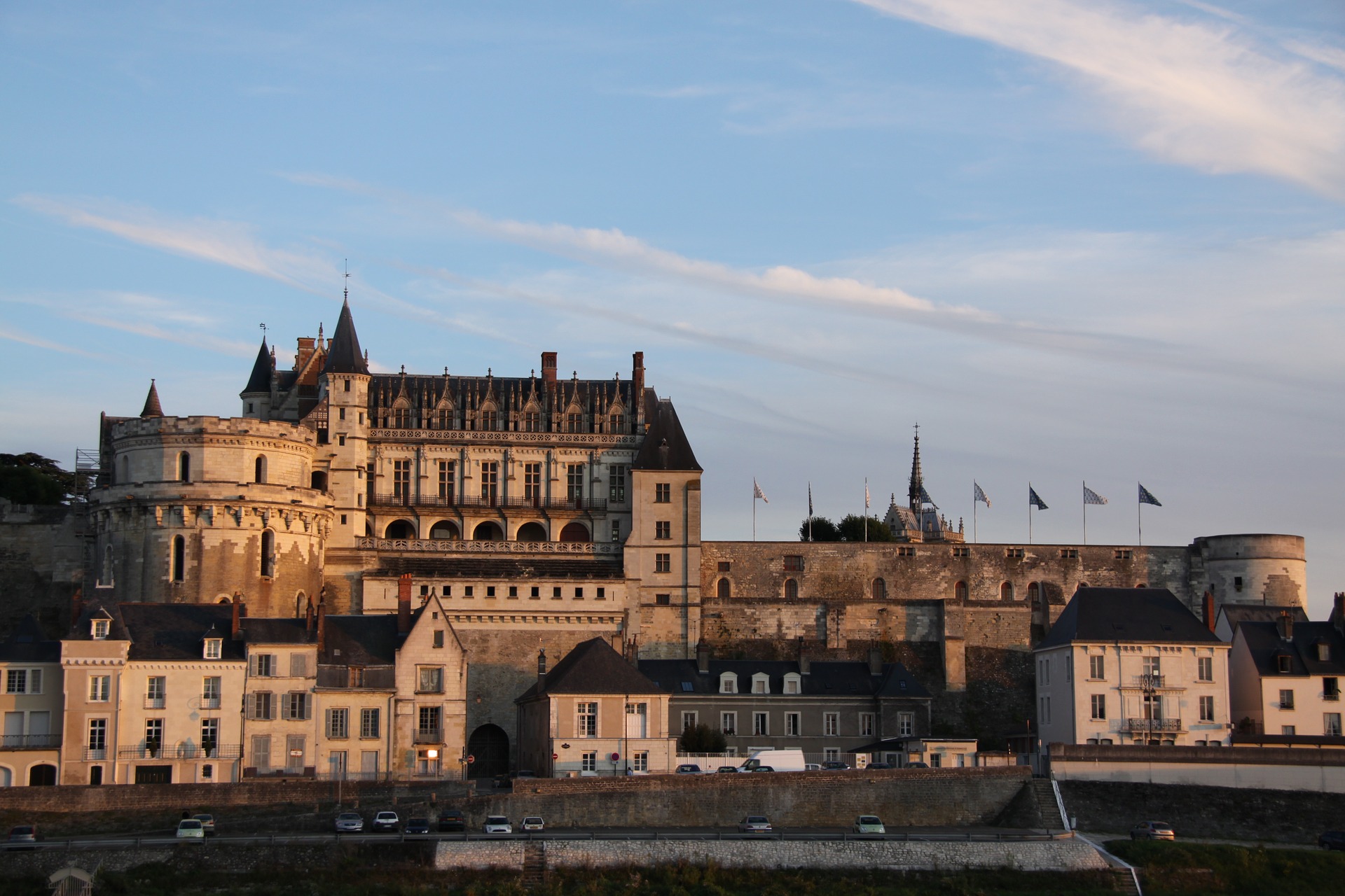 Château d’Amboise