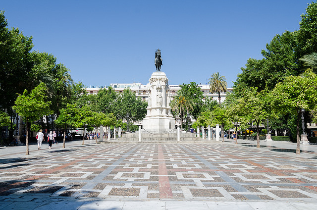 Plaza Nueva