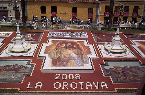 La Orotava