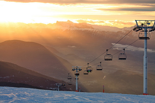 station de ski Chamrousse