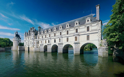 Chenonceau